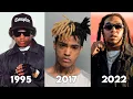 Lagu ALL RAPPERS THAT DIED [1995-2022]