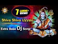 Lagu Shiva Shiva Uyyalo 2017 Extra Base Dj Song | Disco Recording Company