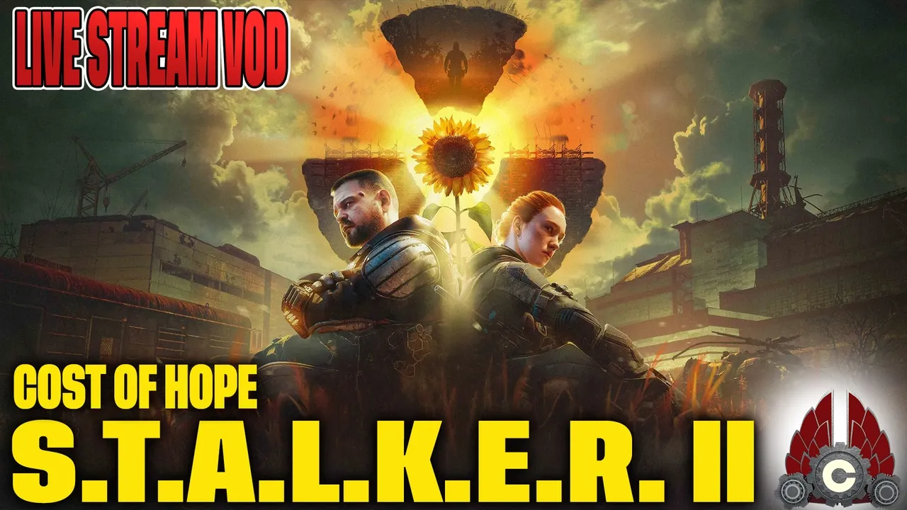 S.T.A.L.K.E.R. 2: Heart Of Chornobyl | August 26th