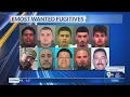 A look at El Paso region s Most Wanted fugitives