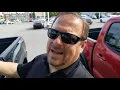 Starting a push button start vehicle Entering accessory mode run mode or off