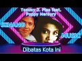 Download Lagu Tommy J  Pisa feat. Poppy Mercury - Dibatas Kota Ini || Lagu Jadul || Lirik Lagu ||