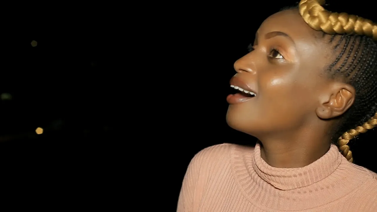 Yesu Sio Mwizi cover