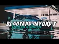 Download Lagu DJ Goyang dayung X Danza kuduro || Speed up X Slowed \u0026 Reverb viral tiktok 2023