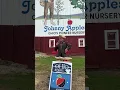 Johnny Appleseed Barn Mural Dedication