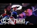 Fat Tony and Zack Fox Rap on VICE LIVE