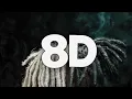 Download Lagu XXXTENTACION - Revenge (8D AUDIO)
