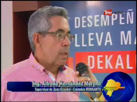 Ecuador Agropecuario 27-07-2016