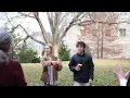 Environmental Conservation and Society major at Virginia Tech