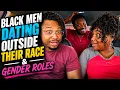 Black Men Dating Outside their Race Problem