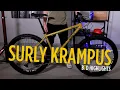 BTD Highlights - Surly Krampus Mountain Bike