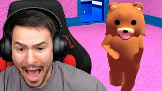 PEDOBEAR МИ ИЗКАРА АКЪЛА😱