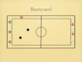 Elementary Gym Games - Barnyard