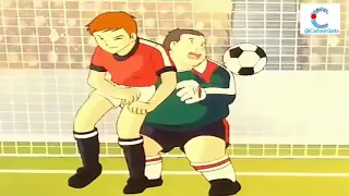 الكابتن رابح الحلقة 10 كرتون رابح HD 