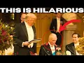 Download Lagu President Trump verrast koning Charles.