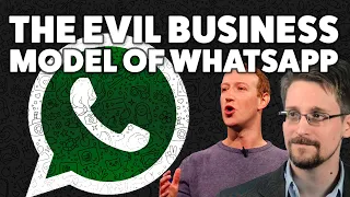why you should delete whatsapp now the evil business model of whatsapp whatsapp privacy 2022 meta