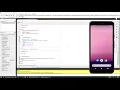 My First Android App with Lazarus Hello World