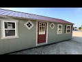 12x32 A-Frame Storage Building Best Sheds For Sale In North Carolina NC Sheds By Design