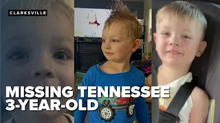 Amber Alert issued for 3-year-old missing out of Clarksville extensive search continues