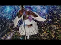 FFXIV White Lily Glamour