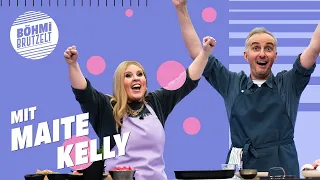 Das Geheimnis über den Schatz der Kellys | BÖHMI BRUTZELT mit Maite Kelly