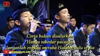 Download Faiz Adamy - Halalin dulu (Lirik) MP3