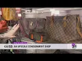 Big discounts on authentic designer bags clothes shoes and belts in Dallas