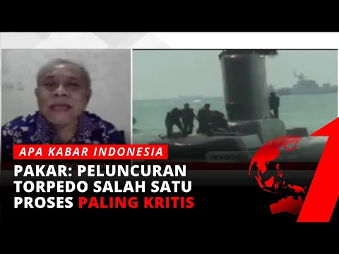 Risiko Jika KRI Nanggala Berada di Kedalaman Lebih dari 500 Meter, Pakar: Ini Bukan Hal yang Wajar