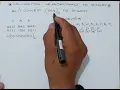 Conversion of Hexadecimal to Binary