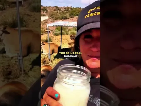 Rogan on Why You Should Not Drink Milk