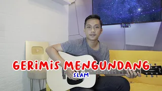 Download Gerimis Mengundang - Slam | Cover by Ricky Febriansyah MP3