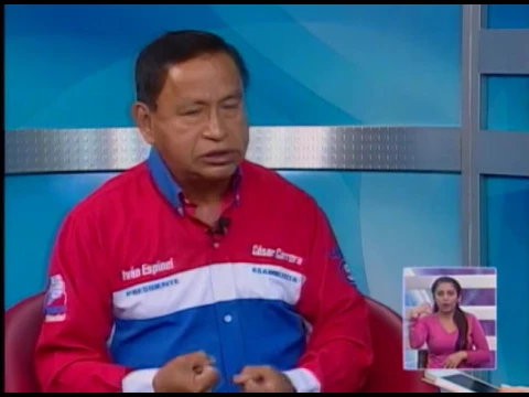 César Carrera Pérez 