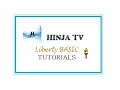 LIBERTY BASIC TUTORIAL 1 DOWNLOAD and COMMAND PRINT