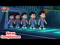 Download Lagu Vir The Robot Boy | New Compilation | 334 | Hindi Action Series For Kids | Animated Series