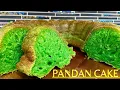 How to make PADAN HONEYCOMB CAKE Vietnamese BANH BO NUONG Gluten Free Dessert