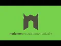 Nodemon Autorestart nodejs application Reload node app Nodejs tutorial 2022