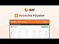 N2F Accounts Payable