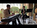Download Lagu The Wonder of You - Elvis Presley (Piano \u0026 Saxophone live cover)
