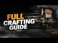 The Division 2 Crafting Station Guide 2026 - How to Unlock ALL Blueprints