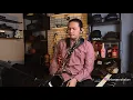 KU BERBAHAGIA KJ392 - DAMEZ NABABAN (SAX COVER)