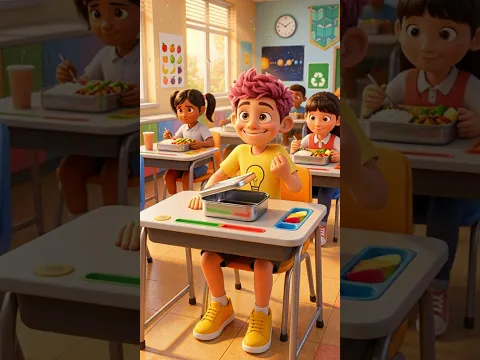 LÉOZINHO NÃO TINHA OQUE COMER!!