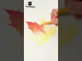 How to Draw a Realistic Maple Leaf A Step-by-Step Colored Pencil Tutorial