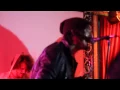 Reignwolf performs "In the Dark" live in Pittsburgh at Brillobox, July 30, 2014