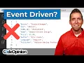 Event-Driven Architecture lost its way