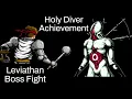 Holy Diver Achievement (Leviathan Boss Fight) - Infernax