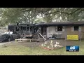 Denham Springs house fire claims three lives