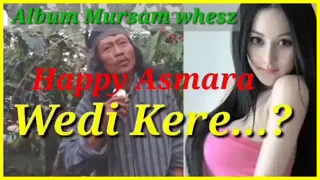 happyasmara albummursamwhesz wedikere lagudedikempot