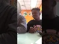 Grandma and granson MUKBANG wnb factory gamingwithalonzo