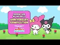 Download Lagu [45 Minutes] Kuromi and My Melody Anniversary Compilation