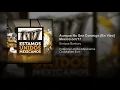 Enrique Bunbury - Aunque No Sea Conmigo [En vivo] - Con Mariachi - México.